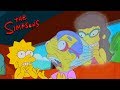Los Simpson La Amiga Imaginaria De Lisa Temporada 28 Español HD