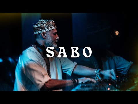 SABO | The Grove | BaliSpirit Festival 2025