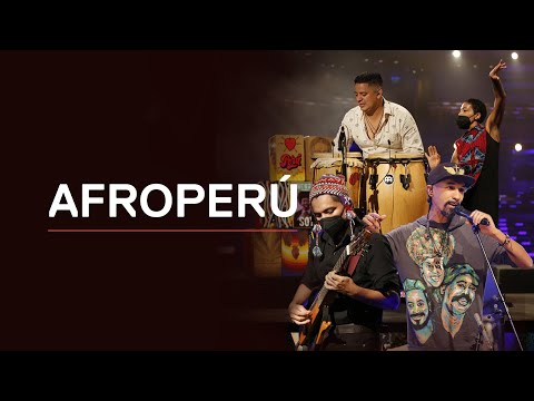 Afroperu en el Gran Teatro Nacional | Teatro en Grande