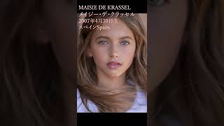 [天使?AI?]誰が世界一の美少女？Who is the most beautiful? #shorts