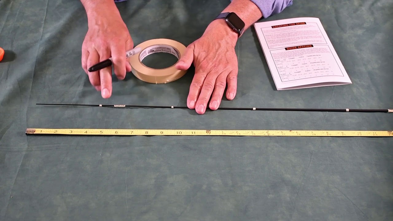 Step 3: Guide Spacing