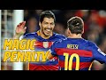 MESSI & SUAREZ MAGICAL CRUYFF STYLE PENALTY