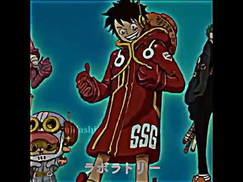 [EDIT] One Piece | 40 Days - Green Orxnge & Sagath