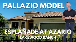 Download lagu Esplanade at Azario Lakewood Ranch Pallazio Model ... mp3