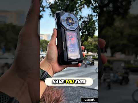 This Ulefone Phone Is Built Like a Tank!
