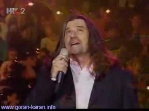 Goran Karan - Ja sam sretan