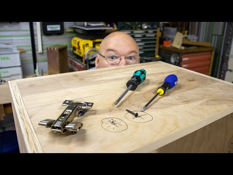 What's the difference between Pozidriv and Philips Screwdrivers?