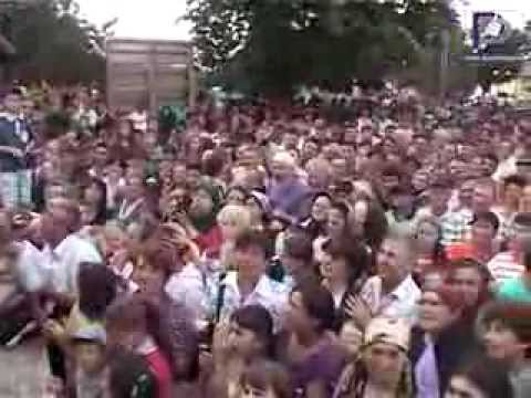 Dan Diaconescu, omul care a îmbrățișat peste un milion de români! Cilieni, Olt, Romania