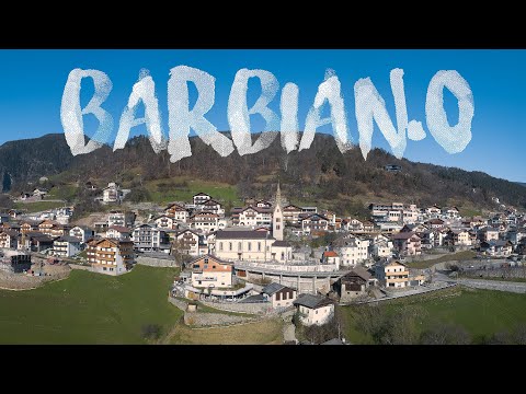 Areal View - Barbian im Eisacktal - Südtirol