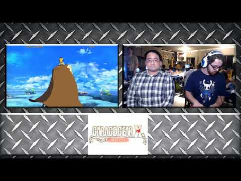 Klaww (Ky Kiske) vs ChronoSabre (Slayer) - XRD Garage Gear August