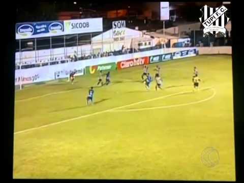 URT 1 x Tupi 0    Camp Mineiro 2014    05 02 2014