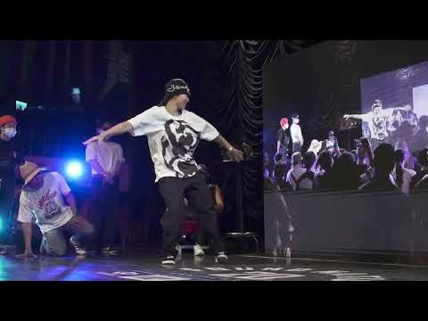 Lil Ossa & Omata the maniac vs Mimz [TOPROCK TOP8] // FN JAM 2022 - FOUND NATION 20TH ANNIVERSARY -