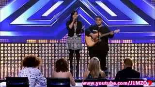Sina &amp; Soni (The Duo) - The X Factor Australia 2014 - AUDITION [FULL]