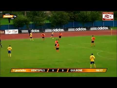Igors Labuts(FK Ventspils - FB Gulbene)