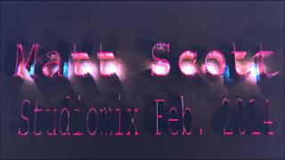 Matt Scott - Smooth Drum & Bass Studiomix Feb. 2014