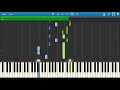 Thehar Ja October Armaan Malik Piano Tutorial