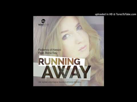 SM031 Federico d'Alessio Feat Rona Ray_Running Away (Rightside & Takashi Kurosawa Instrumental)