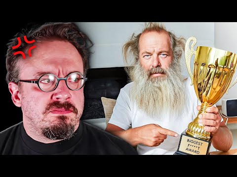 Sam Hyde GOES OFF On Rick Rubin & Optimal Lifters... - w/ Charls Carroll & Nick Rochefort