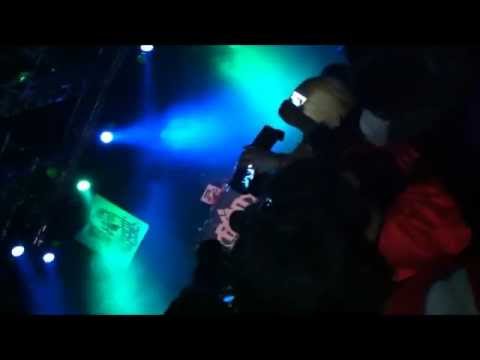 Dj O-sun on Fard Incivtus Tour