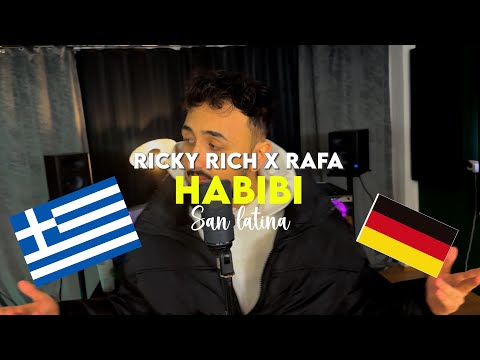 RAFA x FY x Ricky rich - HABIBI (GREEK REMIX)
