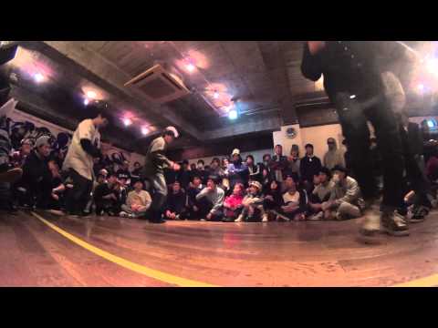 Peeta/Kotaro vs ||||| | KARIUDO 2vs2 Battle | JAPAN