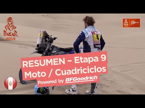 Etapa 9: Motos / Cuatriciclos