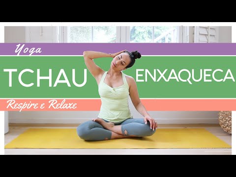 Yoga para Aliviar Enxaqueca | 20 Min- Pri Leite