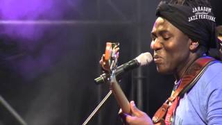 Richard Bona - Jarasum Jazz Festival 2015