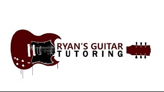 White Lines by Six60 Guitar Lesson - Chords and Solo