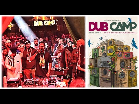 [Dub Camp 2023] BLAKAMIX (Mixman) on King Shiloh Sound System (ft Special A) ► Last Tune : Kings Dub