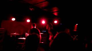 Cancer Bats - scared to death live @ berlin 27.04.10