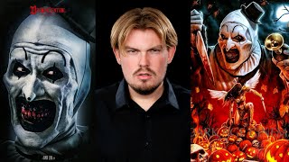 Terrifier (2018) & Terrifier 2 (2022) Movie REVIEWS: Art Is Good But His Movies Aren’t