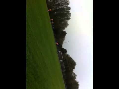 KVC Oranje C2 - Bekkerveld C3 (02-11-2013)