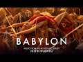 Manny And Nellie's Theme (Official Audio) - Babylon Motion Picture OST, Music by Justin Hurwitz