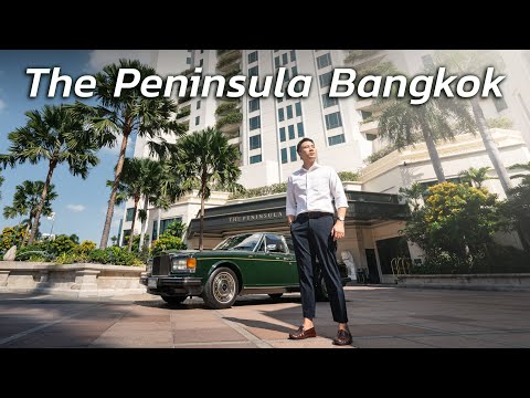 The Peninsula Bangkok Hotel