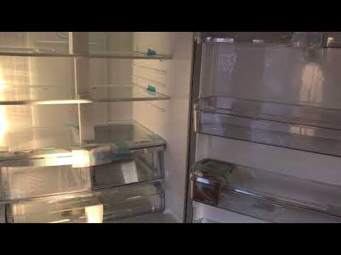 IMPORTANT Things to know before plugging in Brand New Refridgerator