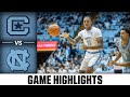The Citadel vs. North Carolina Men's Basketball Highlights (2022-23)