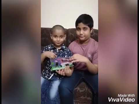 Tahmid and Tamzid are greeting Their teachers for Teachers Day.... 😍😍😍