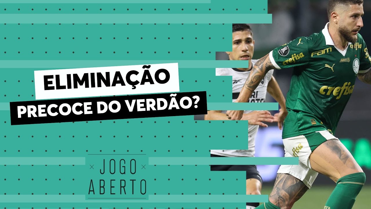 Debate Jogo Aberto: Saiba o que Renata Fan e comentaristas acharam de Palmeiras x Botafogo