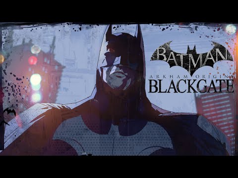 Batman: Arkham Origins Blackgate | Part 10 | TIME FOR JOKER #ArkhamKnightHype