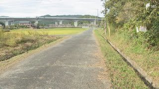 「出て歩けない」散歩中の男性がイノシシに手足をかまれてけが イノシシの足には罠の仕掛け…地元猟友会などが捕獲に向け活動＝静岡・掛川市