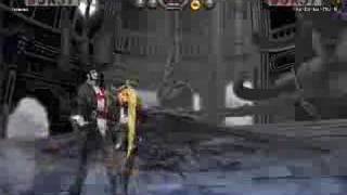 GGXXR Online Fettered(SL) vs KA-GE-MA-TSU-RI(MI)