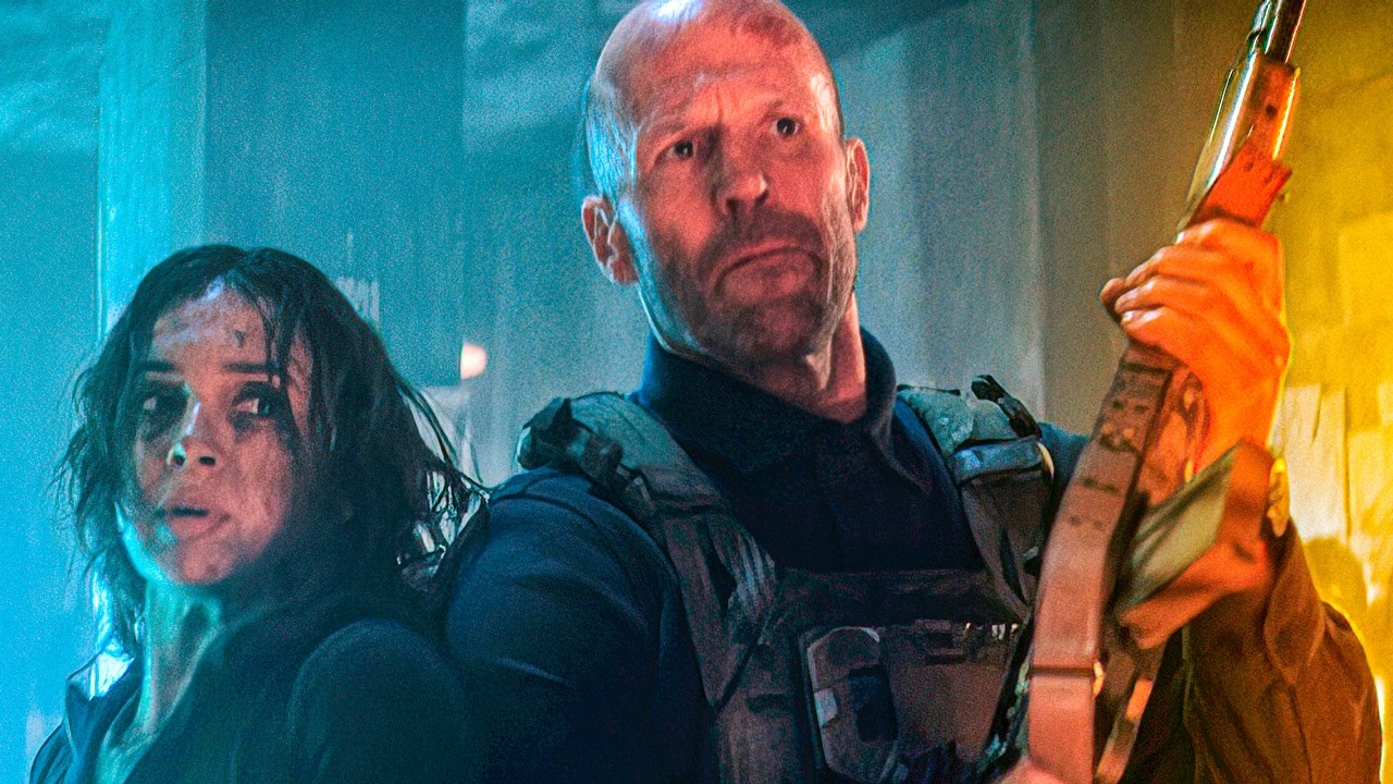 A Working Man - Видео