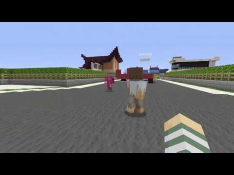 JUMPY BUG VS CRAZY EVIL BUGS - Minecraft Mob Battles - OreSpawn Mods