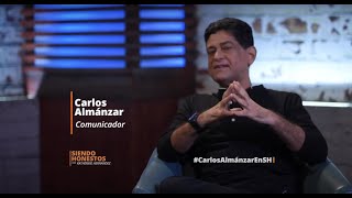 Carlos Almánzar en Siendo Honestos.
