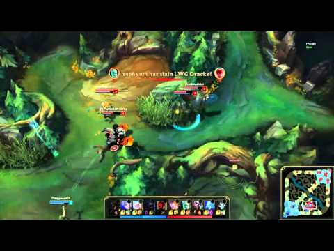 How to tilt the enemy jungler