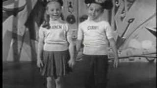 The Original Mickey Mouse Club - The Cartoon Song