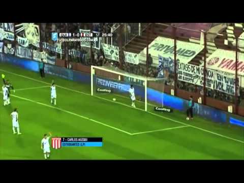 Quilmes 1   Estudiantes 1 (1-3)  Copa Argentina 2015  4tos de Final