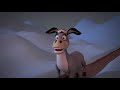 Dominick The Donkey Animated