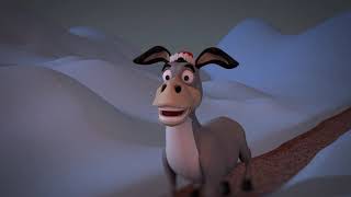 Dominick the Donkey Animated